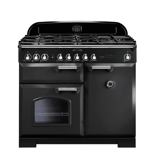 100cm Dual Fuel Range Cooker