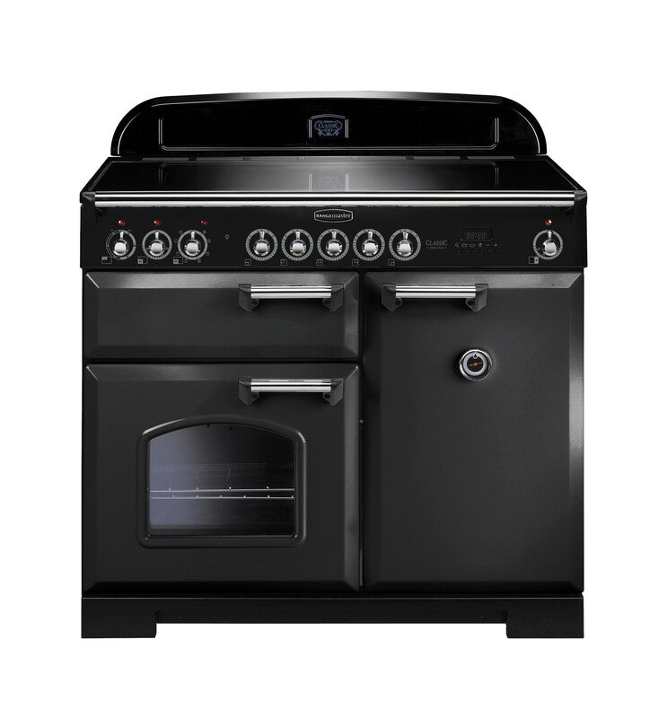 100cm Electric Range Cooker