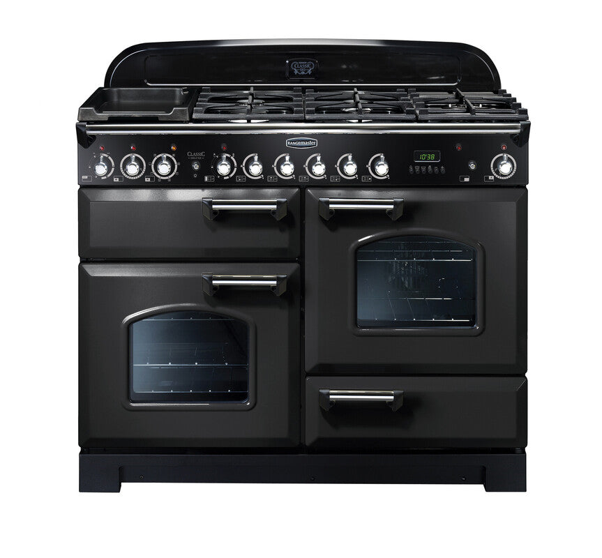 PDL100DFFSS/C 100cm Dual Fuel Range Cooker
