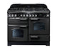 PDL100DFFSS/C 100cm Dual Fuel Range Cooker