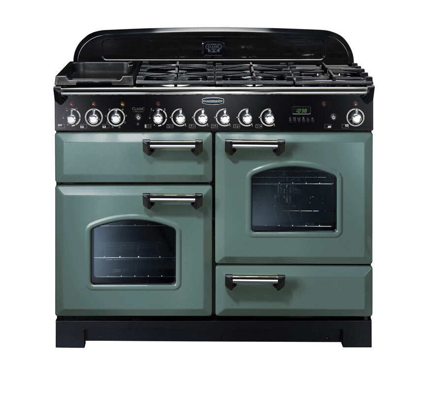 110cm Dual Fuel Range Cooker