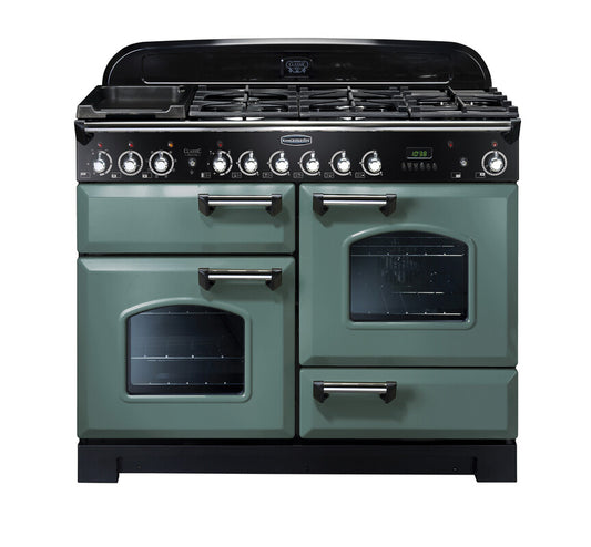 110cm Dual Fuel Range Cooker