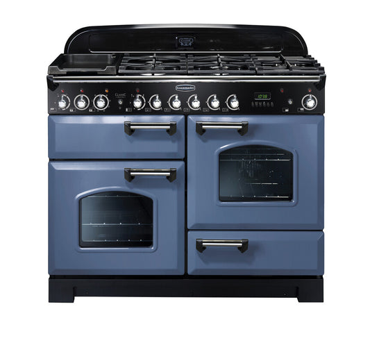 110cm Dual Fuel Range Cooker