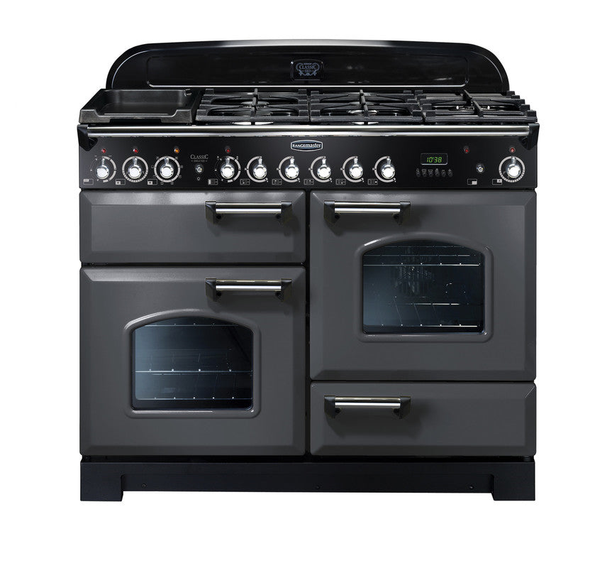 110cm Dual Fuel Range Cooker