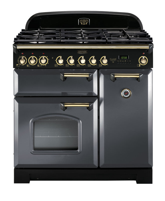 90cm Dual Fuel Range Cooker