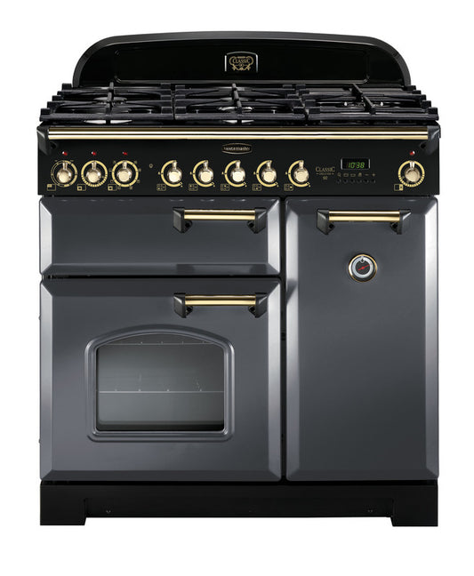 90cm Dual Fuel Range Cooker