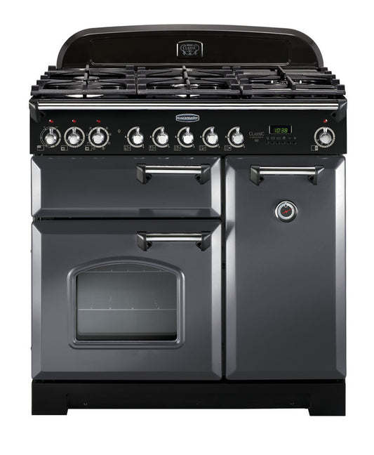 90cm Dual Fuel Range Cooker
