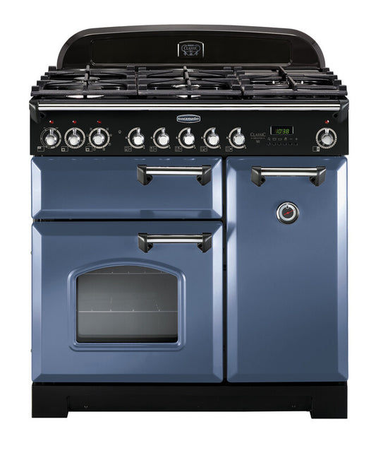 90cm Dual Fuel Range Cooker
