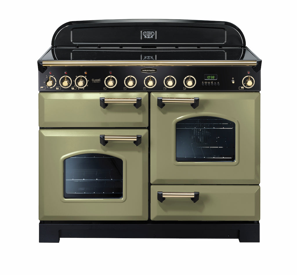 110cm Electric Range Cooker