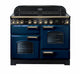 Rangemaster CDL110EIRB/B 110cm Electric Range Cooker - Regal Blue