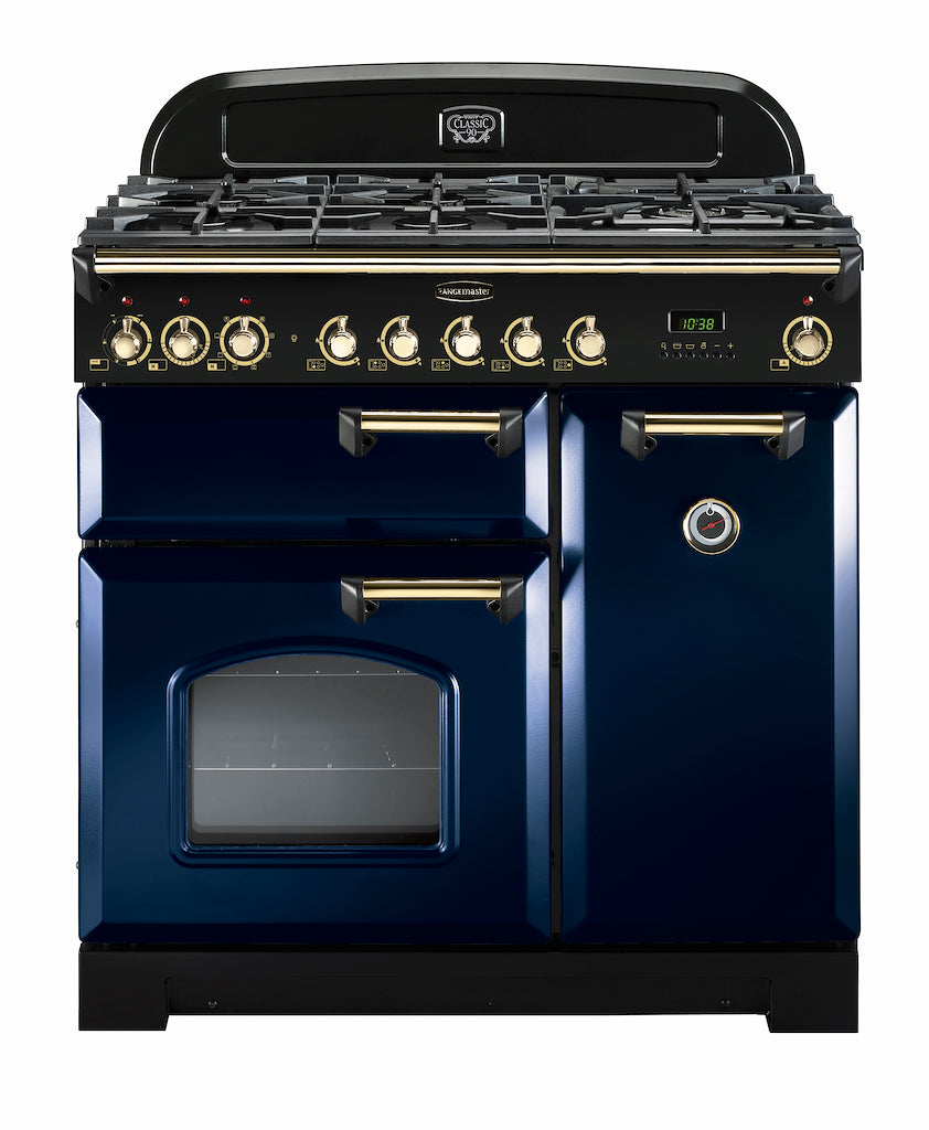 90cm Dual Fuel Range Cooker