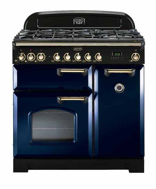 90cm Dual Fuel Range Cooker
