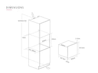 Built-In Combination Microwave
