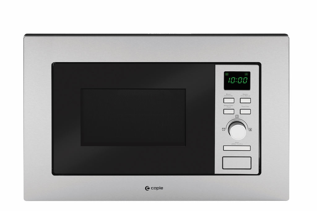 Caple CM120 Built in Wall Microwave