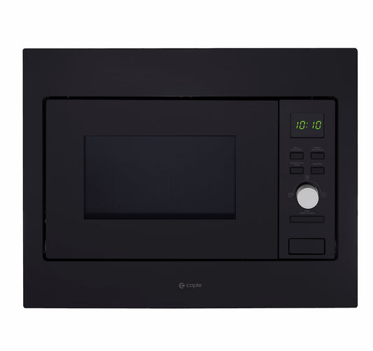 Caple CM123BK Built in Microwave