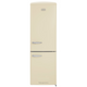 Retro 60cm Freestanding Frost Free 60/40 Fridge Freezer