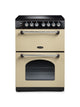 Rangemaster CLA60ECCR/C 60cm Classic Ceramic Cooker