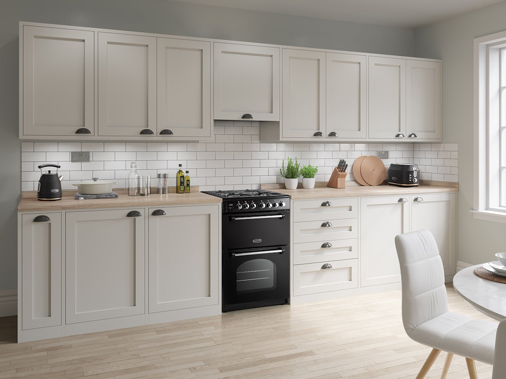 Rangemaster CLA60NGFBL/C 60cm Gas Cooker