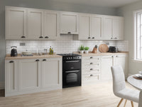 Rangemaster CLA60NGFBL/C 60cm Gas Cooker