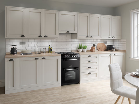 Rangemaster CLA60NGFBL/C 60cm Gas Cooker