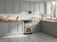 Rangemaster CLA60EiCR/C 60cm Classic Induction Cooker