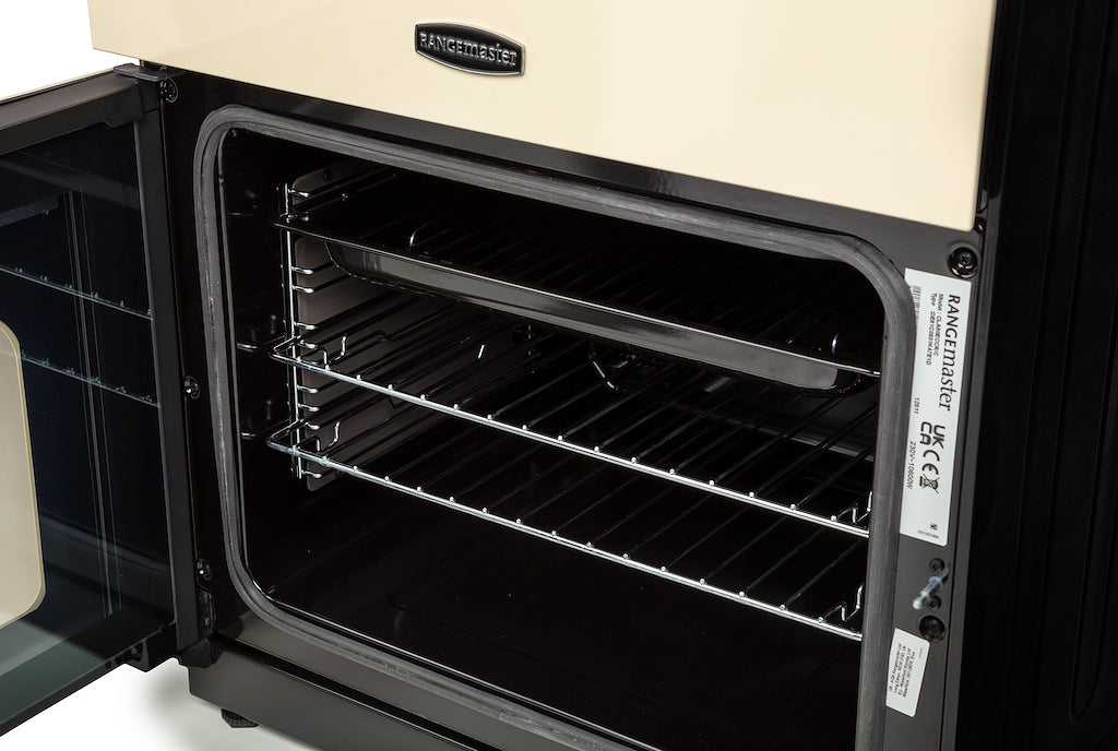 Rangemaster CLA60EiCR/C 60cm Classic Induction Cooker