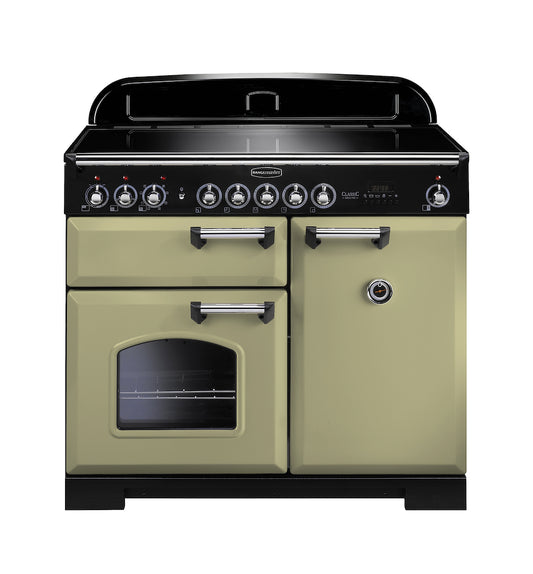 PDL100DFFGB/C 100cm Dual Fuel Range Cooker