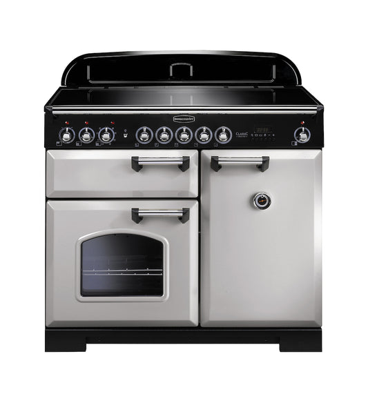 CDL90DFFRB/C 90cm Dual Fuel Range Cooker