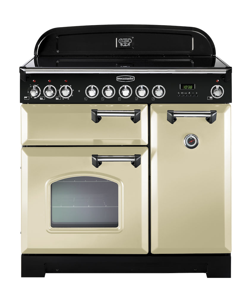 90cm Electric Range Cooker