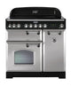 Rangemaster CDL90ECRP/C 90cm Electric Range Cooker - Royal Pearl