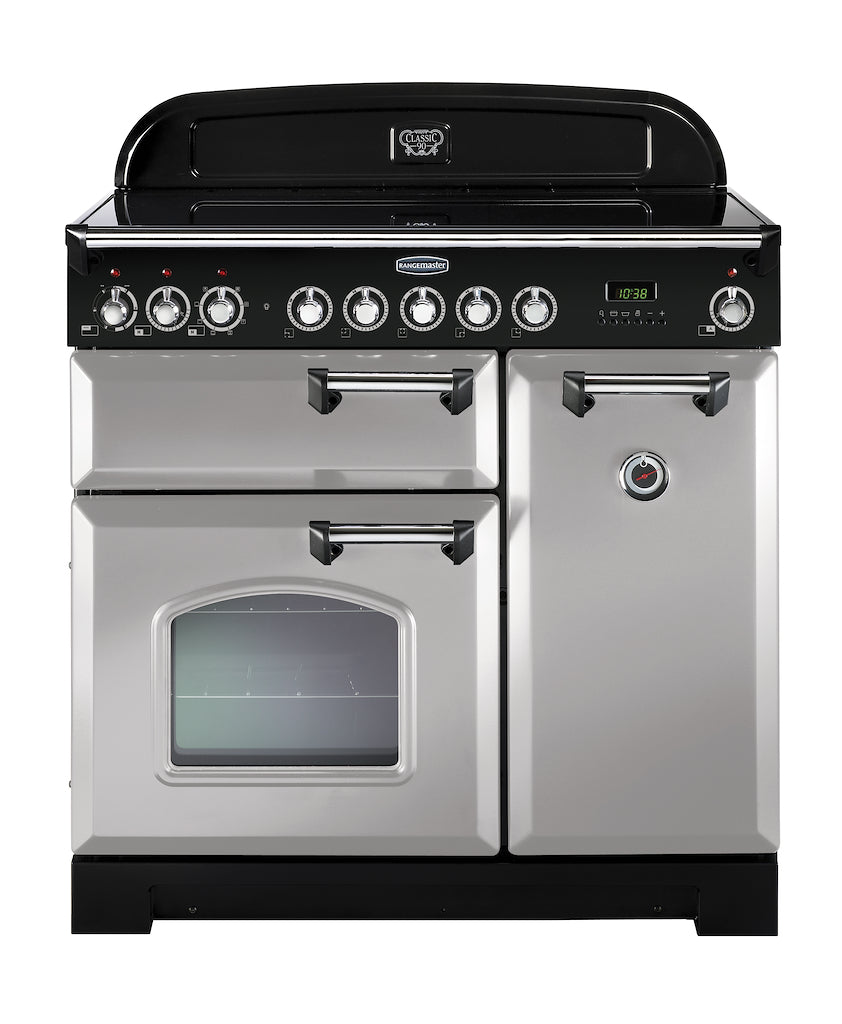 Rangemaster CDL90EIRP/C 90cm Induction Range Cooker