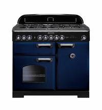 100cm Dual Fuel Range Cooker