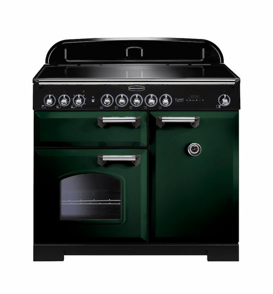 100cm Electric Range Cooker