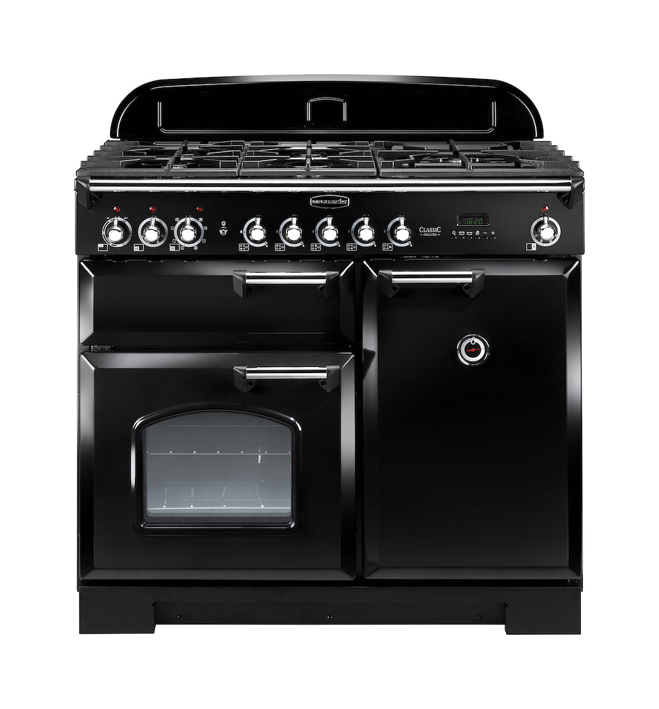 100cm Dual Fuel Range Cooker
