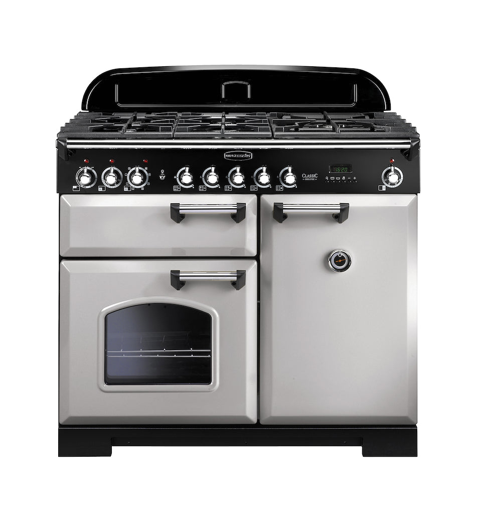 100cm Dual Fuel Range Cooker