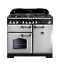 100cm Dual Fuel Range Cooker