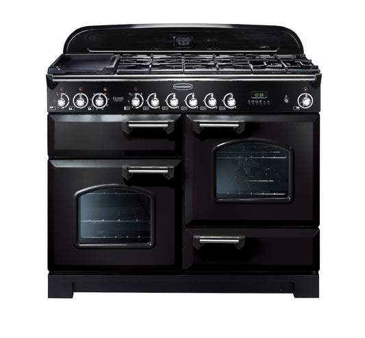 110cm Dual Fuel Range Cooker