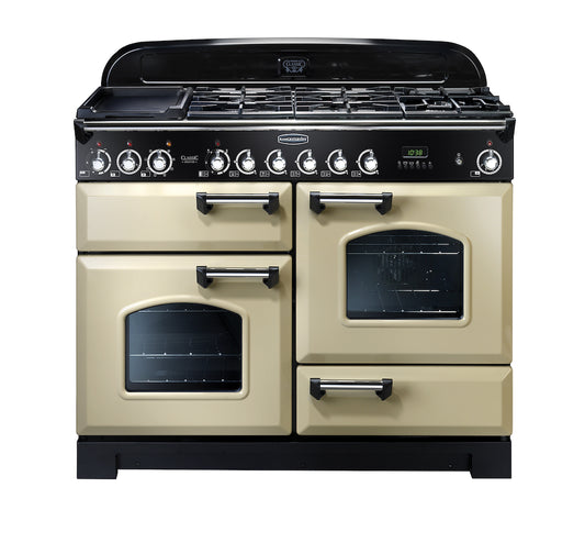 110cm Dual Fuel Range Cooker
