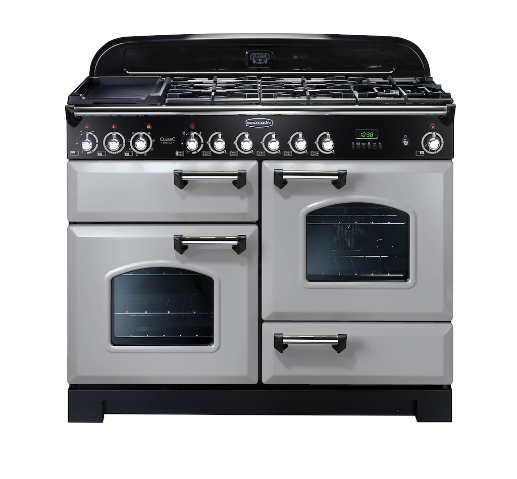 110cm Dual Fuel Range Cooker