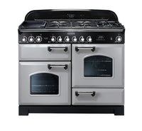 110cm Dual Fuel Range Cooker