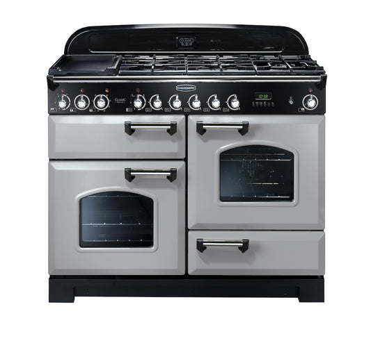 110cm Dual Fuel Range Cooker