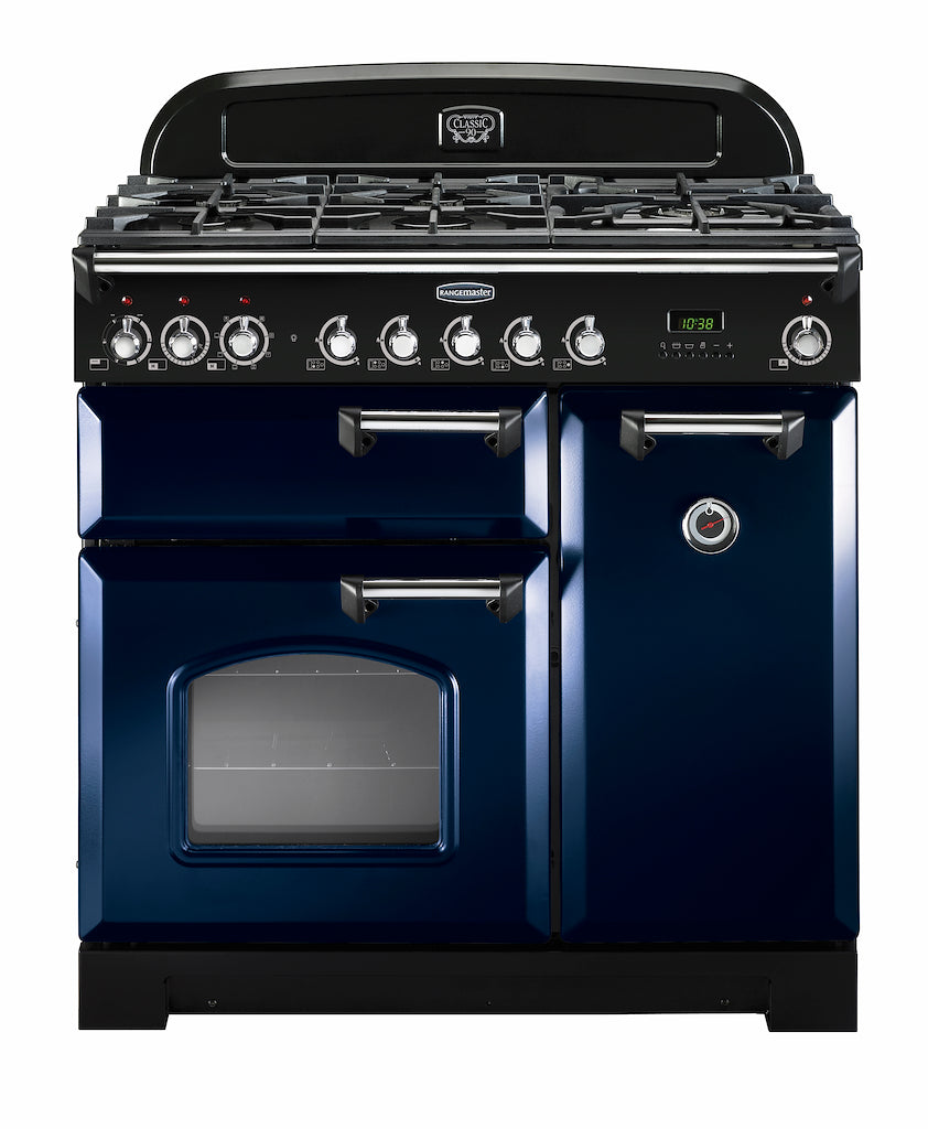 90cm Dual Fuel Range Cooker