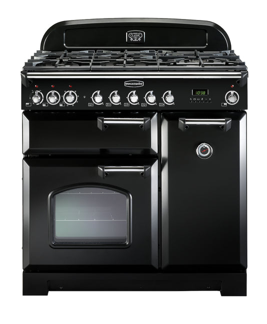 90cm Dual Fuel Range Cooker