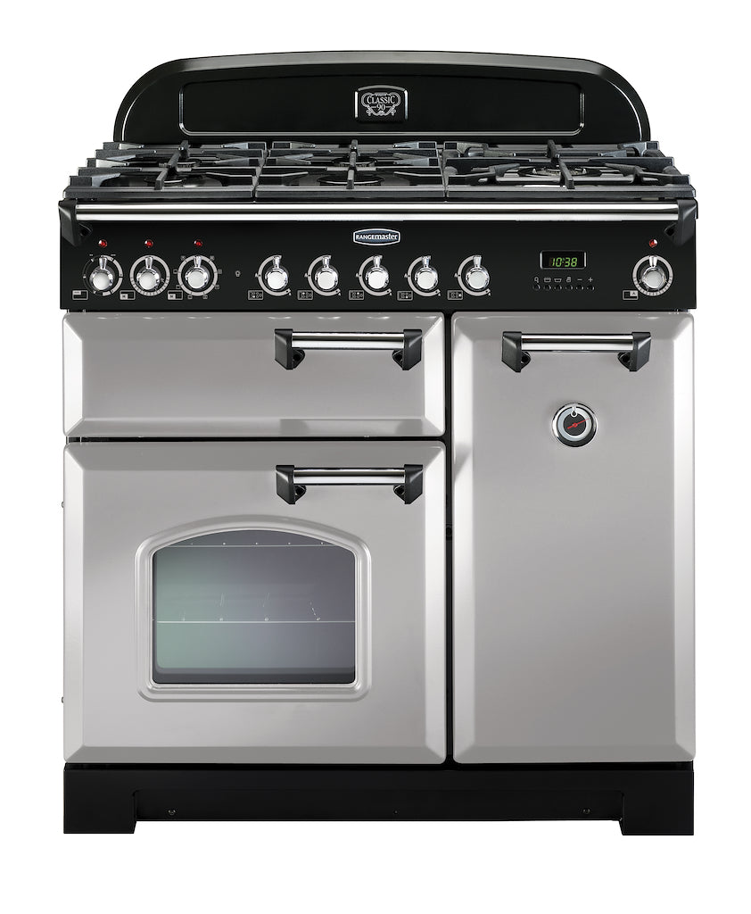 90cm Dual Fuel Range Cooker