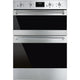Smeg DOSF6300X Built in Double Oven Stainless steel
