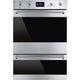 Smeg DOSP6390X Built in Double Oven Stainless Steel