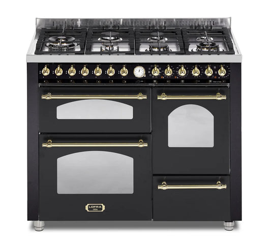 Lofra 60280004 Dolcevita 110cm Dual Fuel Range Cooker