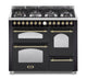 Lofra 60280004 Dolcevita 110cm Dual Fuel Range Cooker