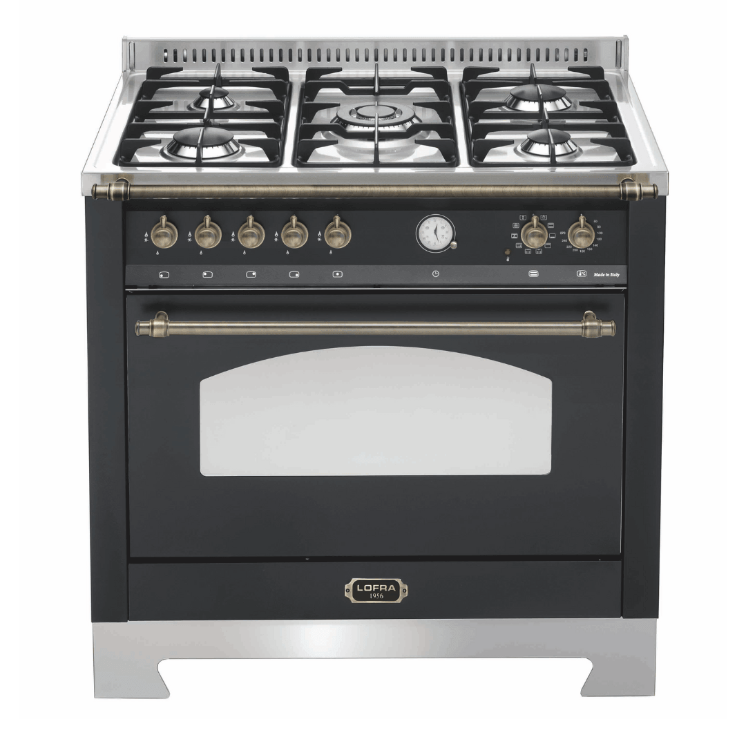 Dolcevita 90 cm Dual Fuel Range Cooker