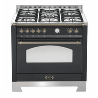 Dolcevita 90 cm Dual Fuel Range Cooker